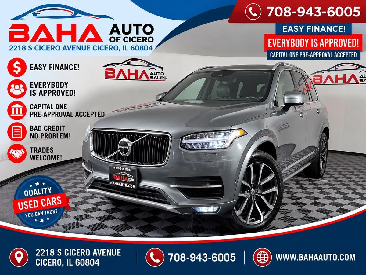 2018 Volvo XC90 Momentum