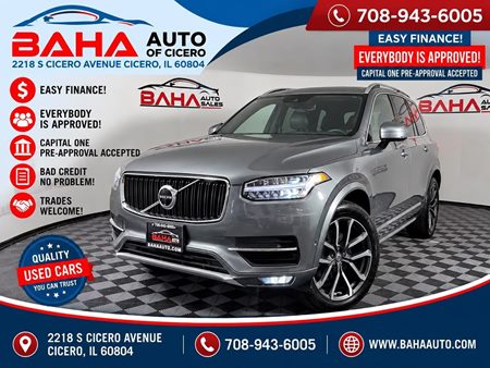 2018 Volvo XC90 Momentum