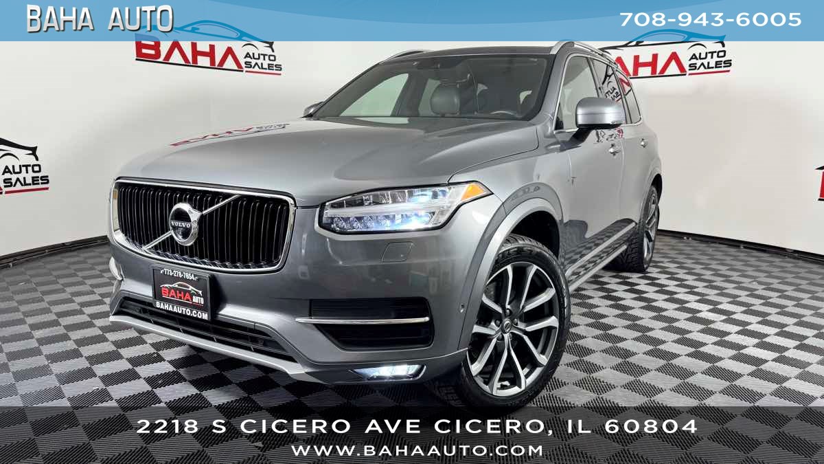 2018 Volvo XC90 T6 AWD Momentum's photo