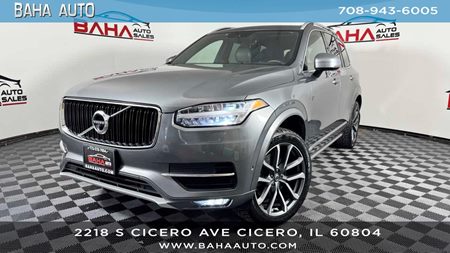 2018 Volvo XC90 Momentum