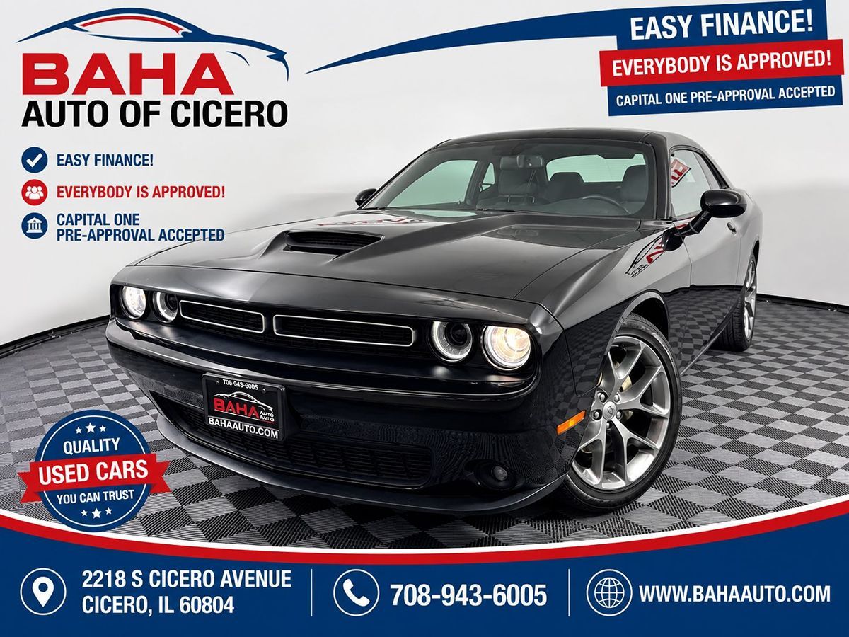 2022 Dodge Challenger GT