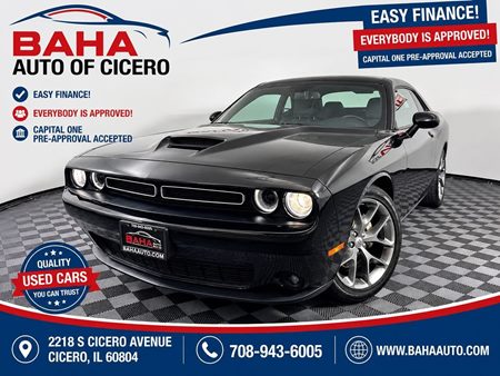 2022 Dodge Challenger GT