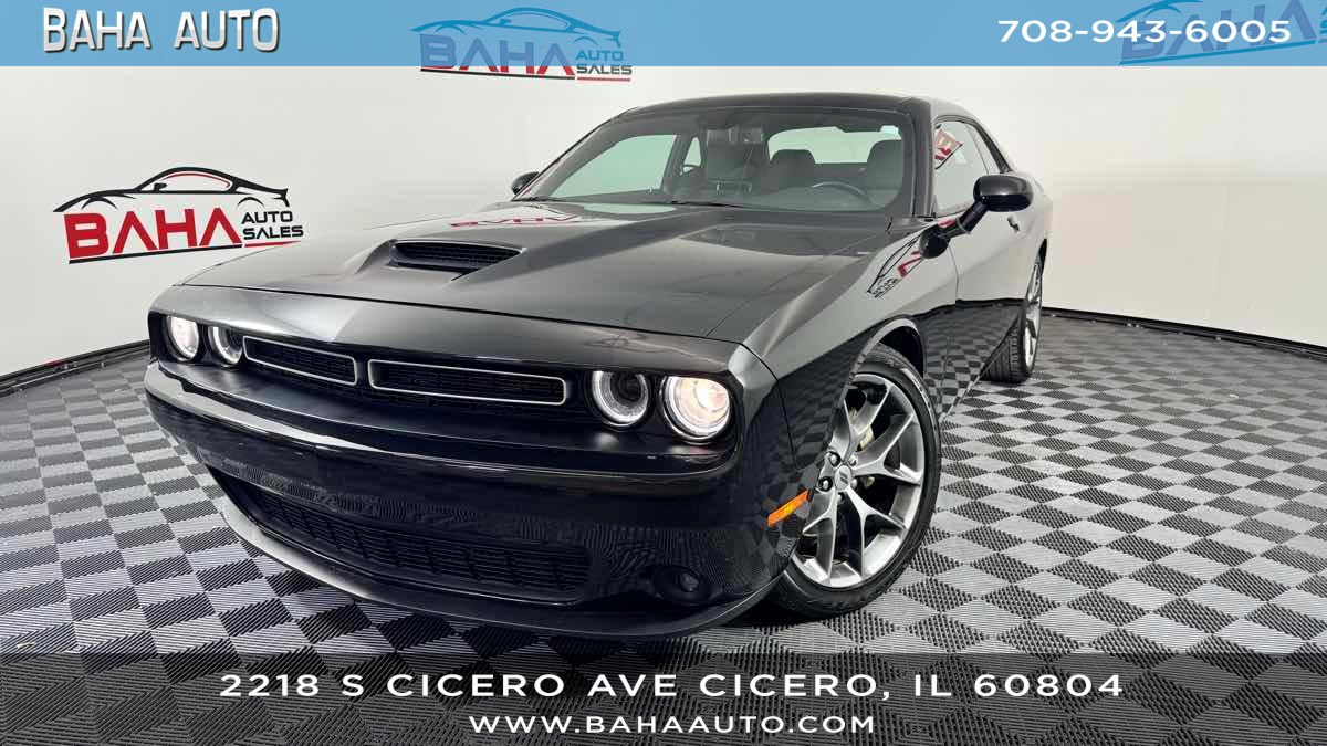 2022 Dodge Challenger GT Auto's photo