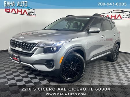 2023 Kia Seltos Nightfall