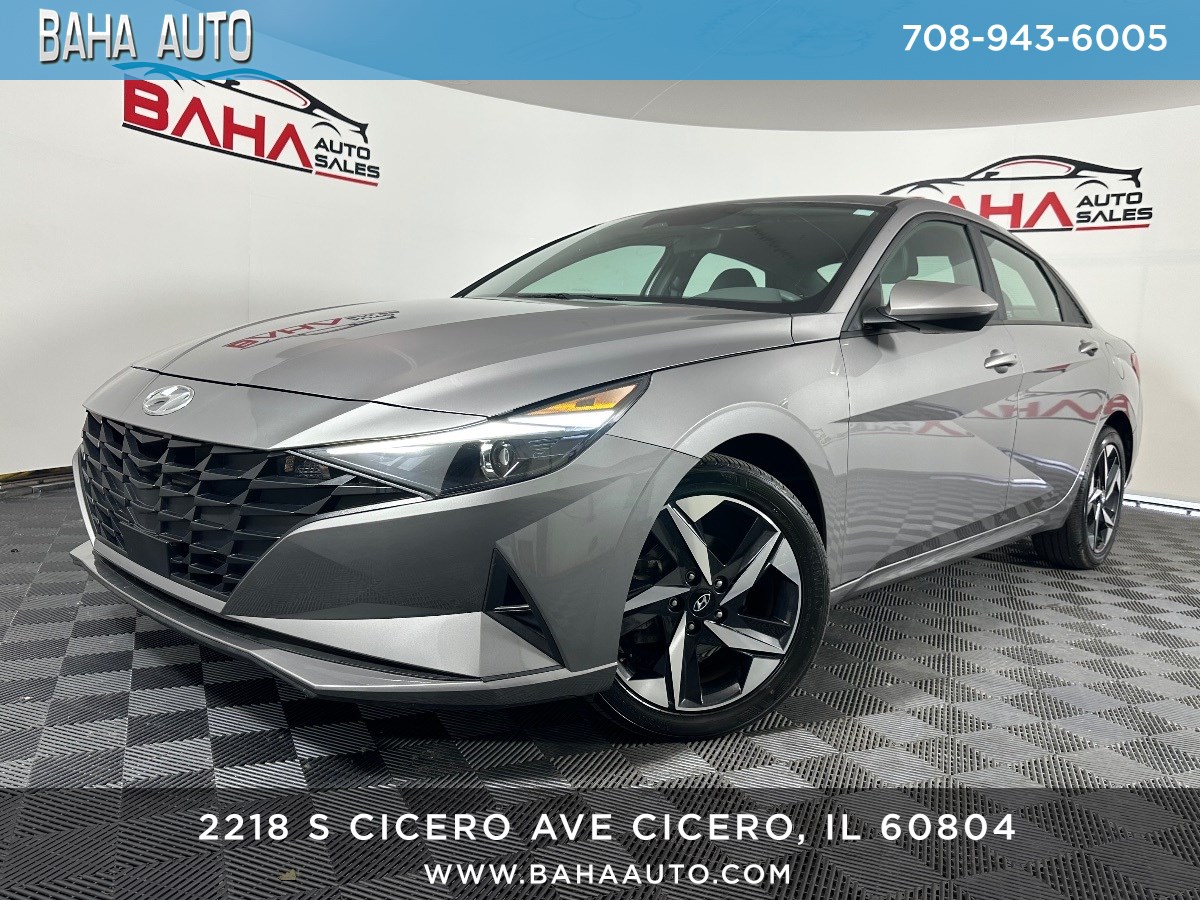 2023 Hyundai Elantra 2.0 SEL IVT SULEV's photo