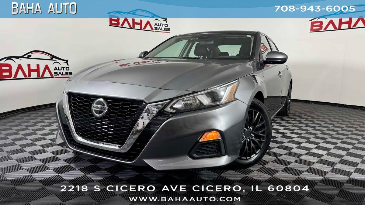 2021 Nissan Altima 2.5 S's photo