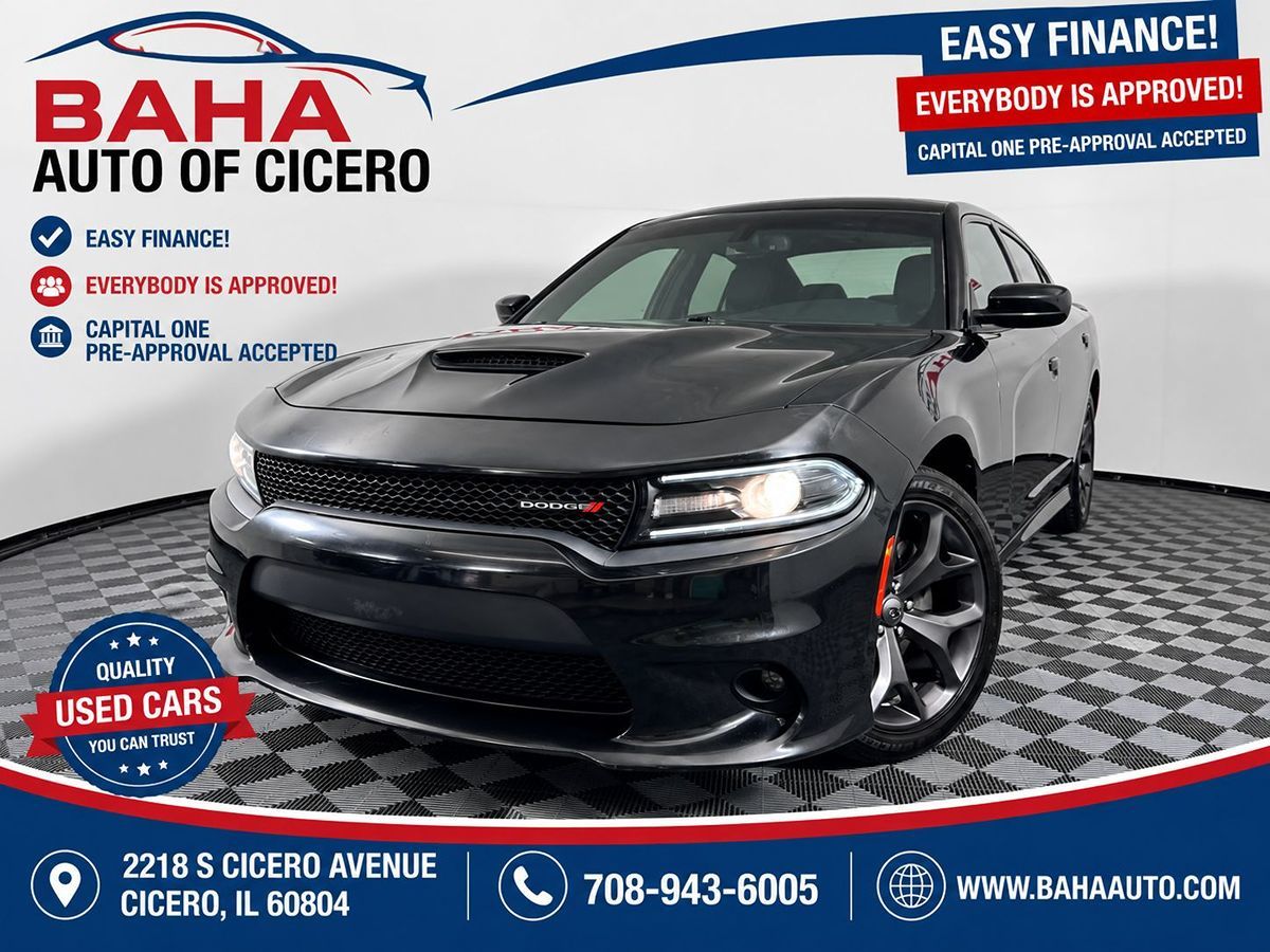 2019 Dodge Charger GT