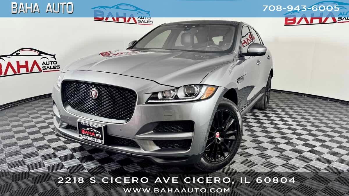 2020 Jaguar F-PACE 25t Prestige AWD's photo