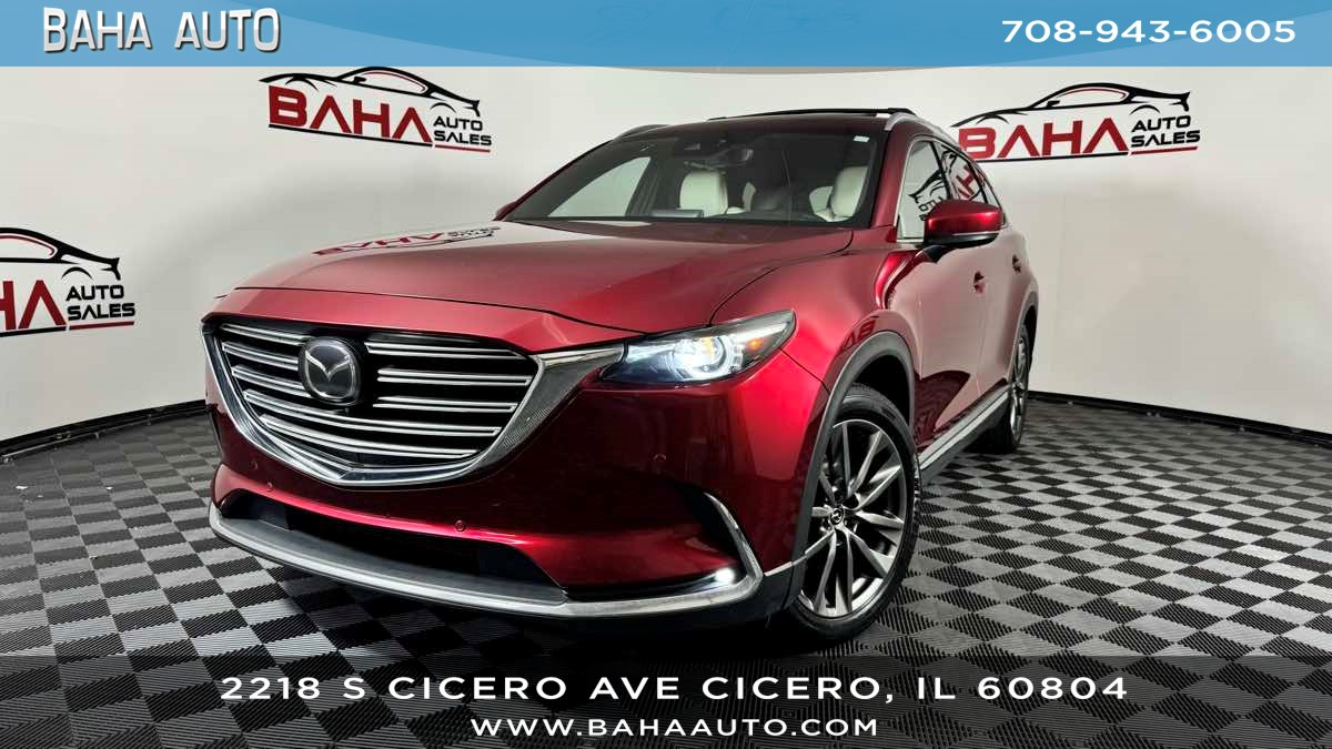 2020 Mazda CX-9 Signature AWD's photo