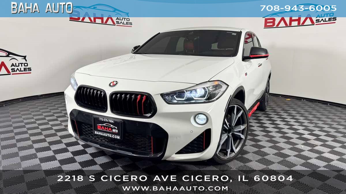 2020 BMW X2 sDrive28i's photo
