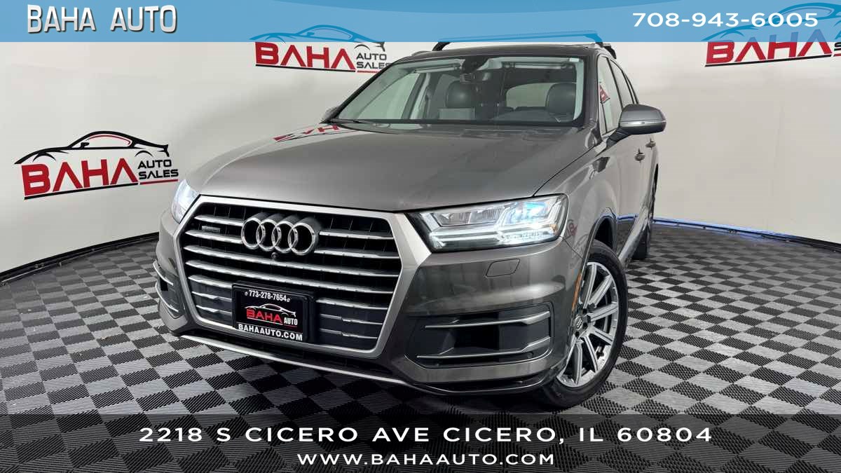 2019 Audi Q7 55 Premium Plus quattro Tiptronic's photo