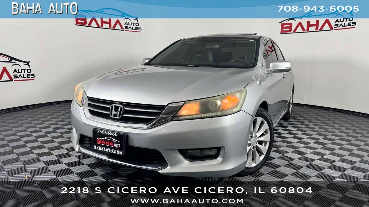 2014 Honda Accord EX CVT's photo