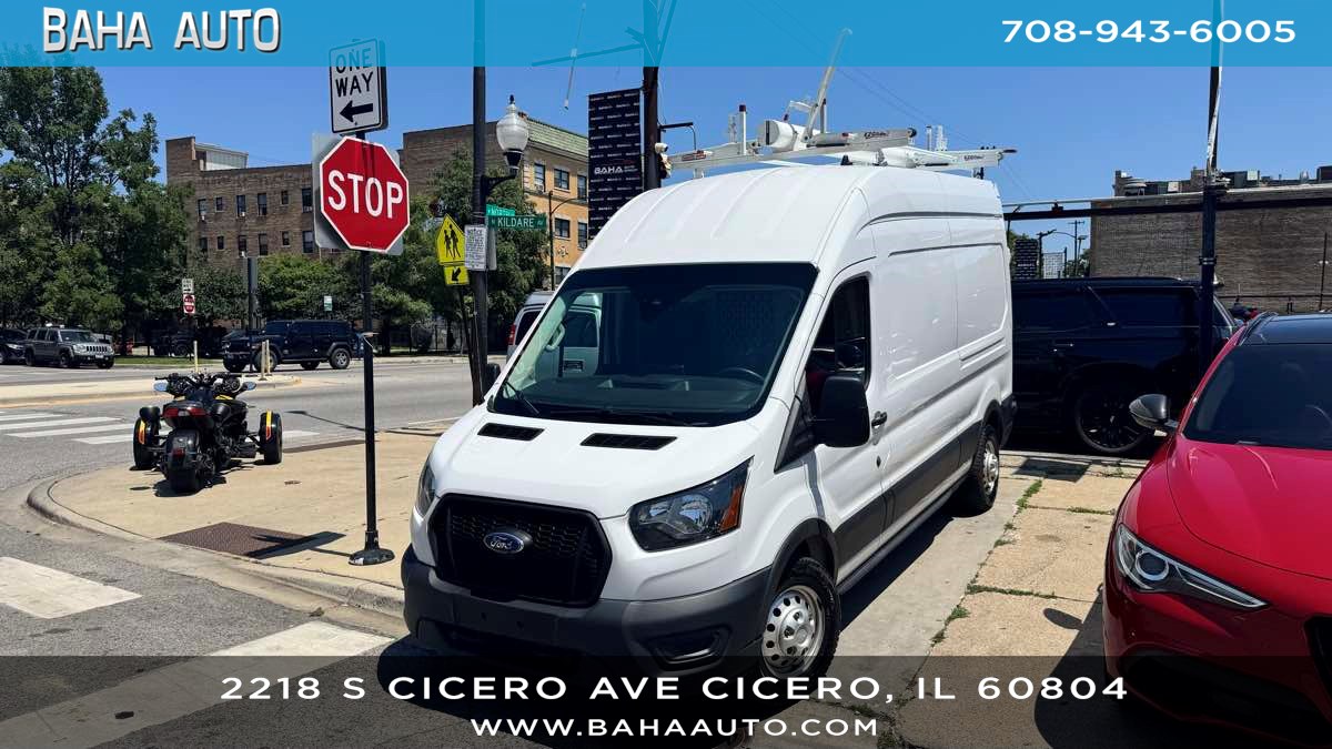 2023 Ford Transit Cargo Van T-250 AWD High Roof