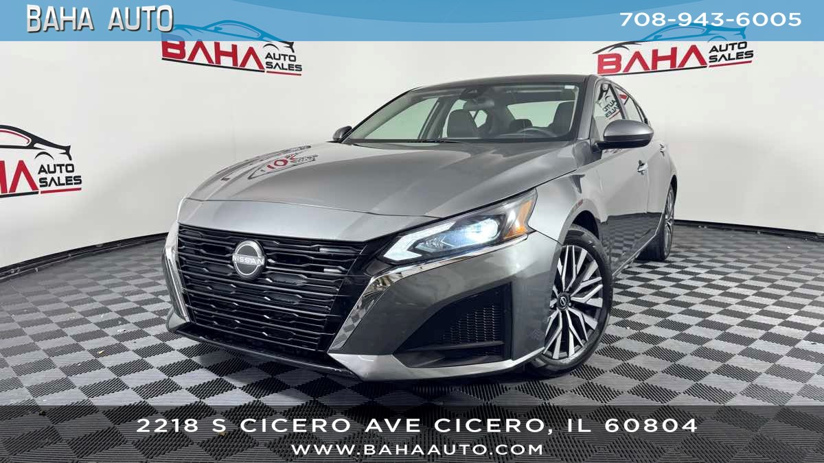 2023 Nissan Altima 2.5 SV
