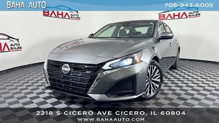 2023 Nissan Altima 2.5 SV