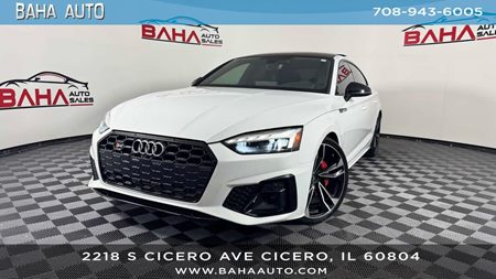 2021 Audi S5 Sportback Premium Plus