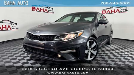 2019 Kia Optima S