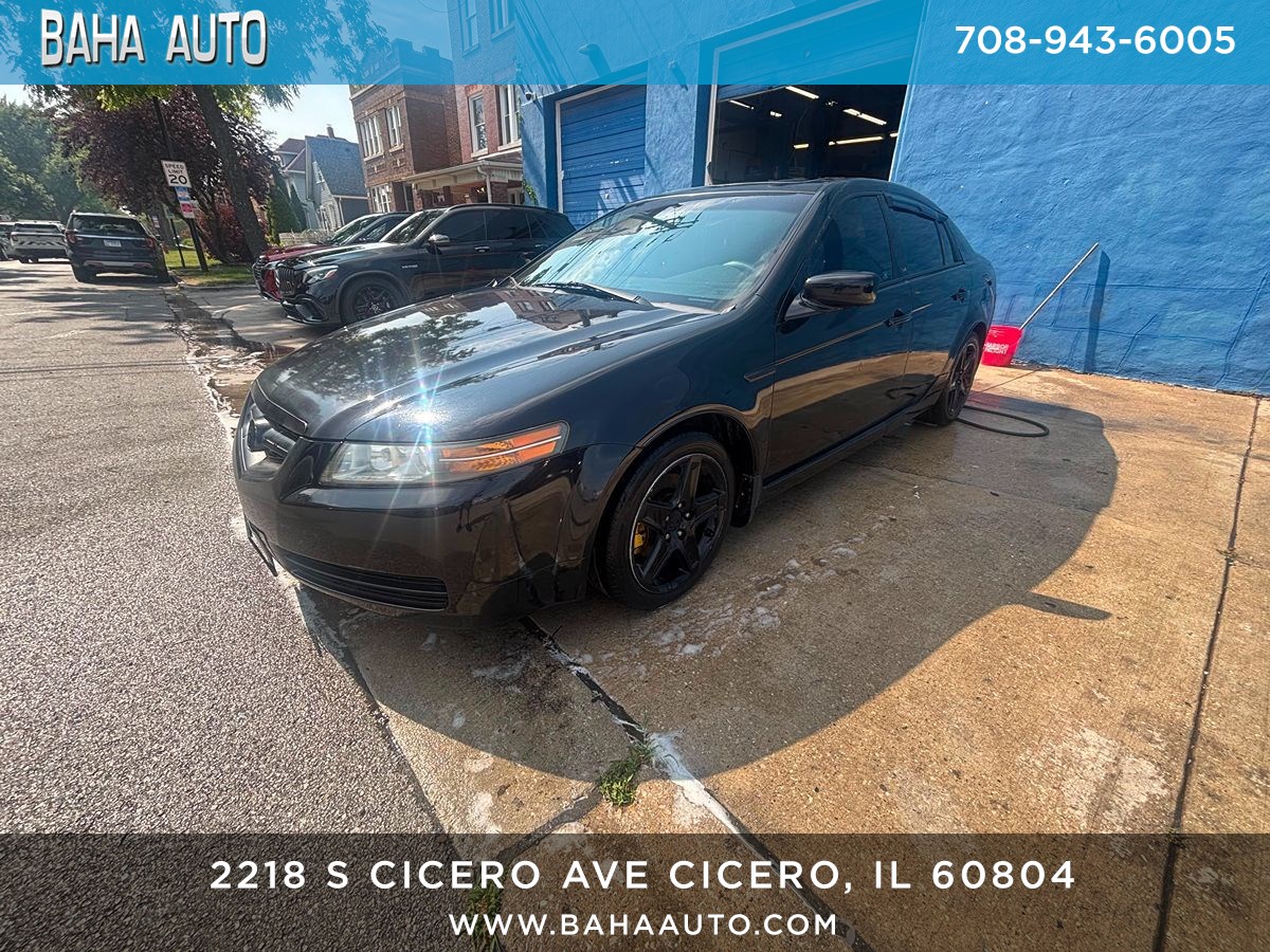 2005 Acura TL 