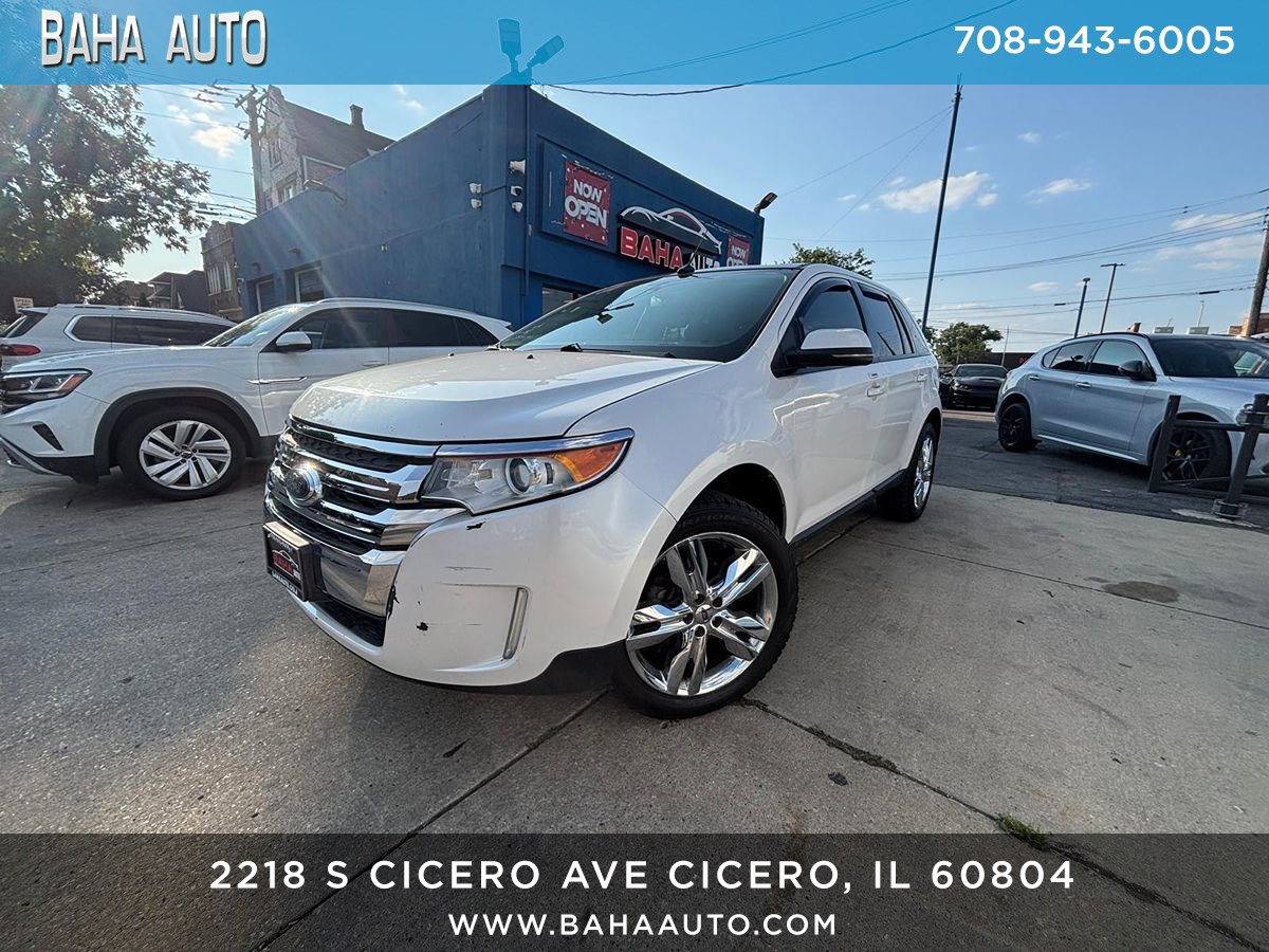 2012 Ford Edge SEL