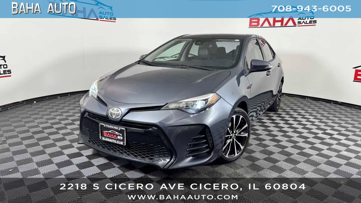 2019 Toyota Corolla SE FWD photo