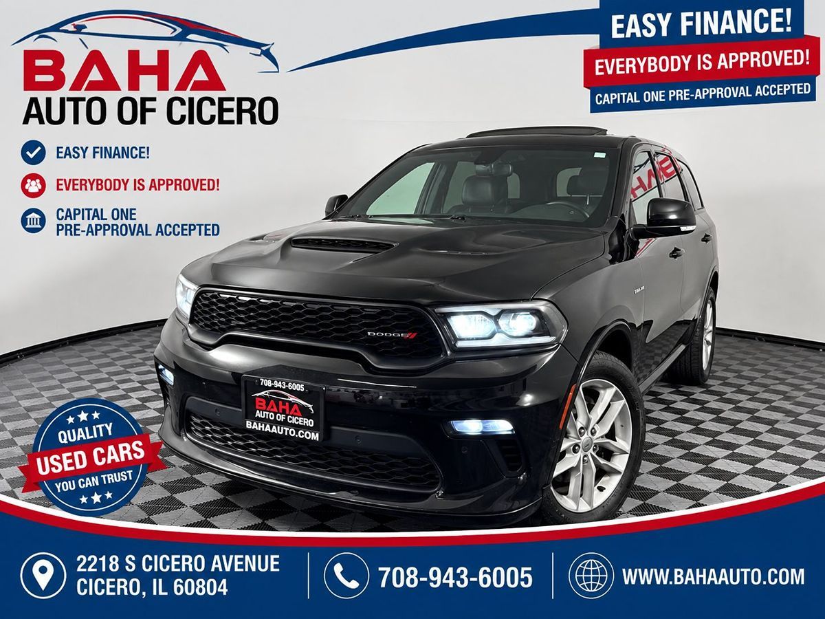 2022 Dodge Durango R/T