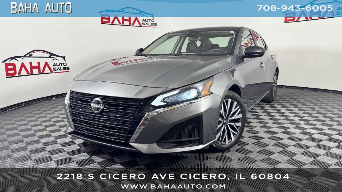 2024 Nissan Altima 2.5 SV