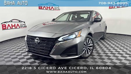 2024 Nissan Altima 2.5 SV