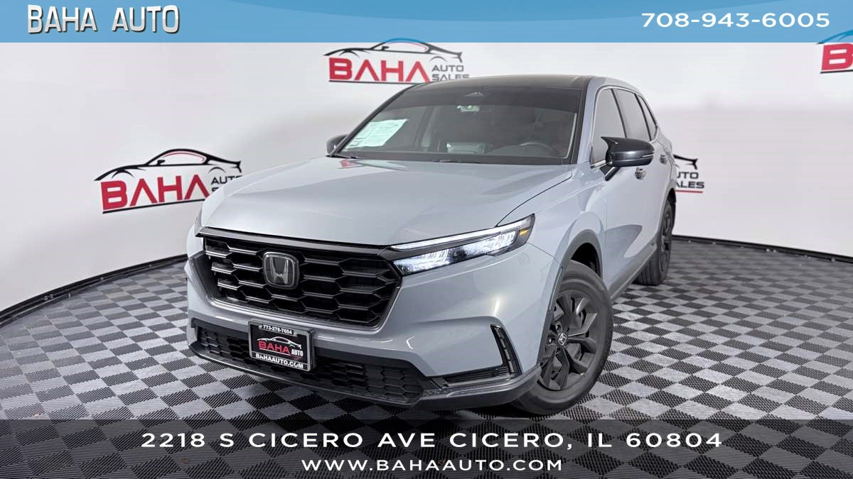 2026 Honda CR-V LX