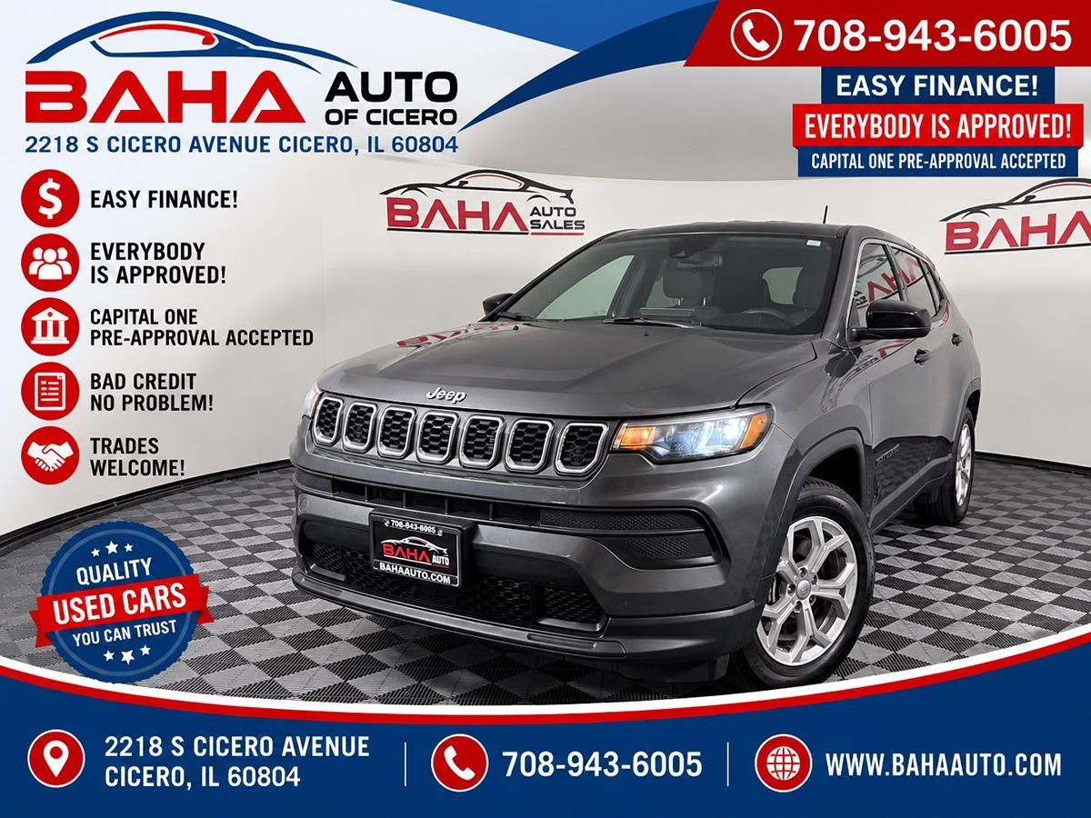 2024 Jeep Compass Sport