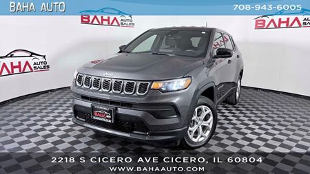 2024 Jeep Compass Sport