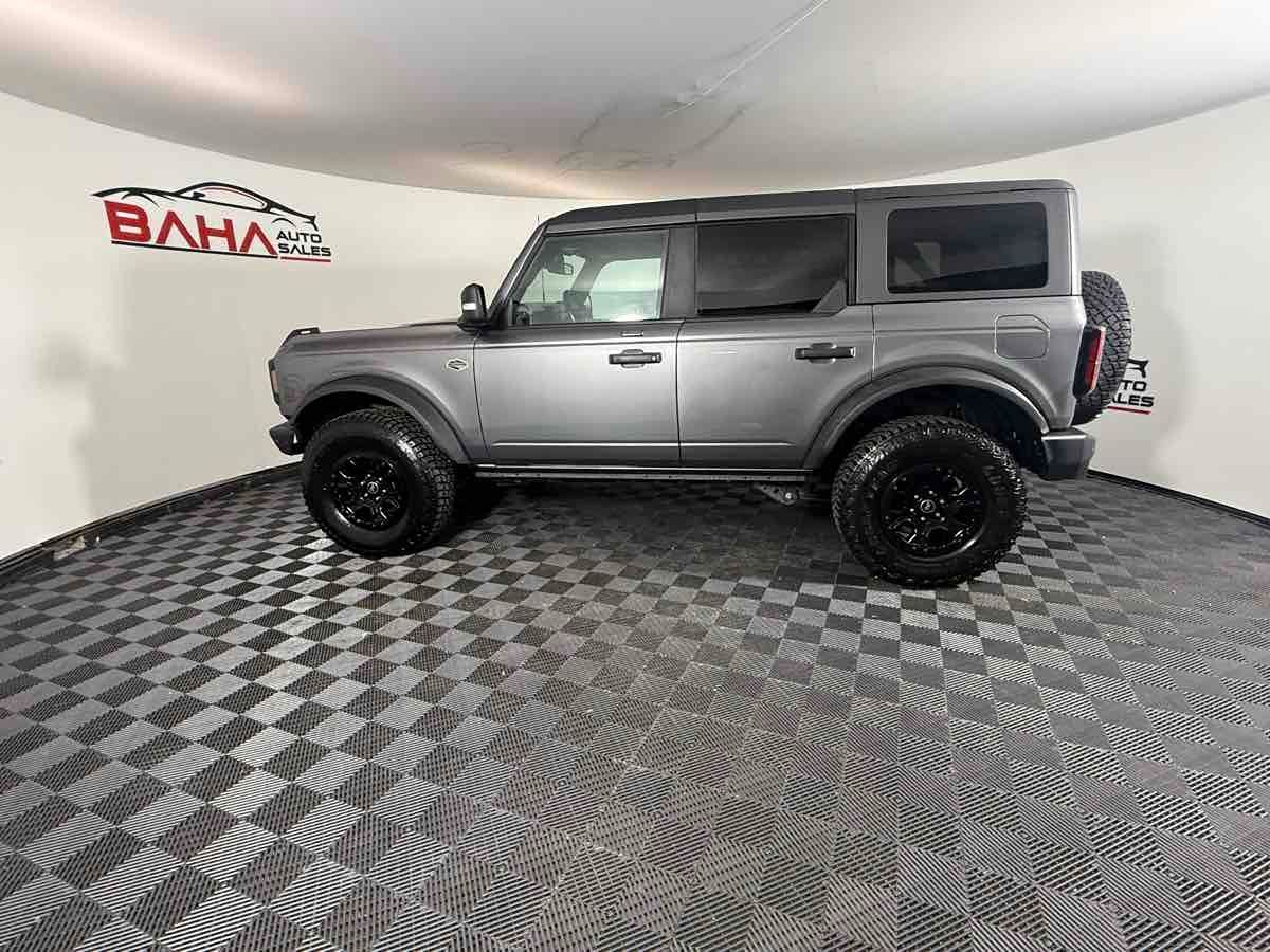 2022 Ford Bronco 4-Door Wildtrak - Photo 6