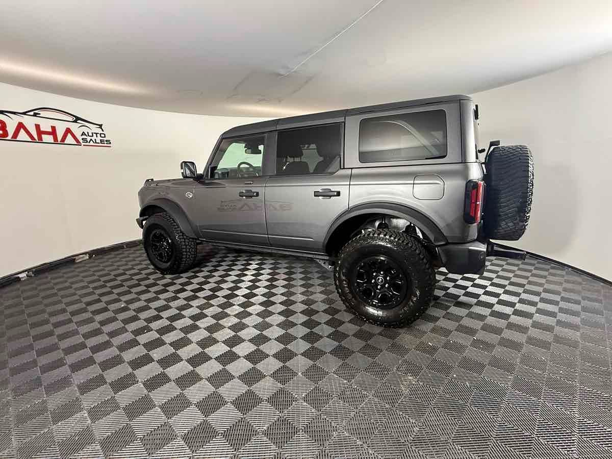 2022 Ford Bronco 4-Door Wildtrak - Photo 7