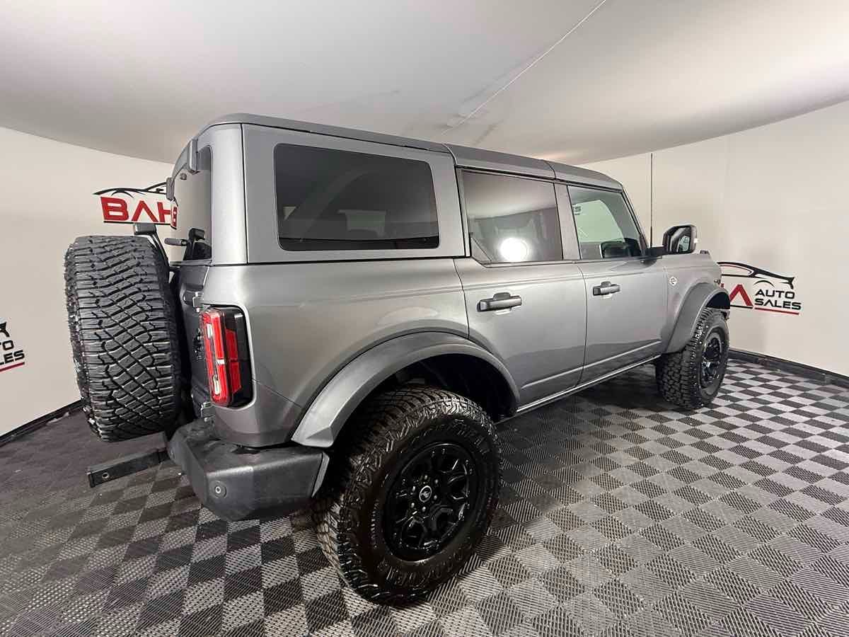 2022 Ford Bronco 4-Door Wildtrak - Photo 12