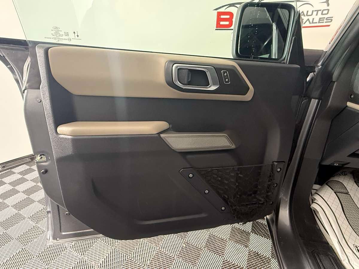 2022 Ford Bronco 4-Door Wildtrak - Photo 17