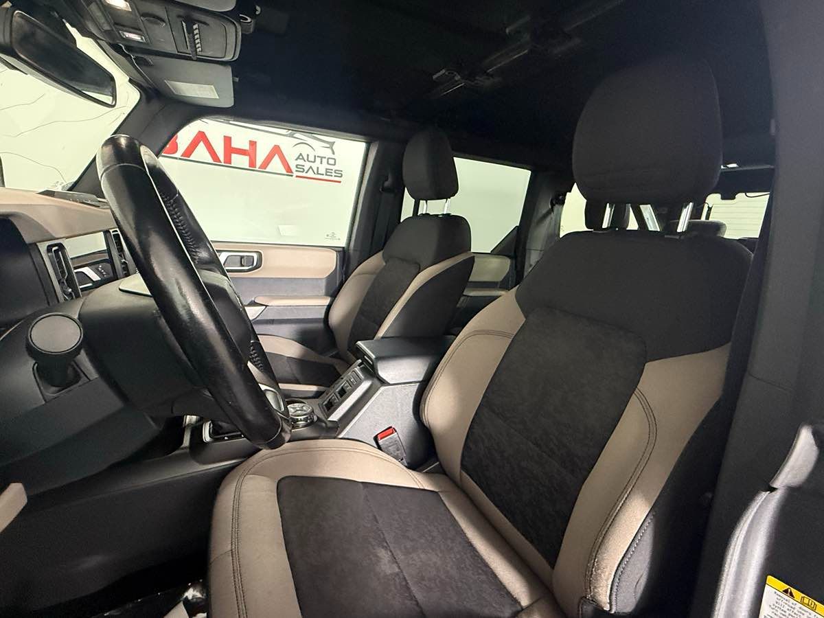 2022 Ford Bronco 4-Door Wildtrak - Photo 19