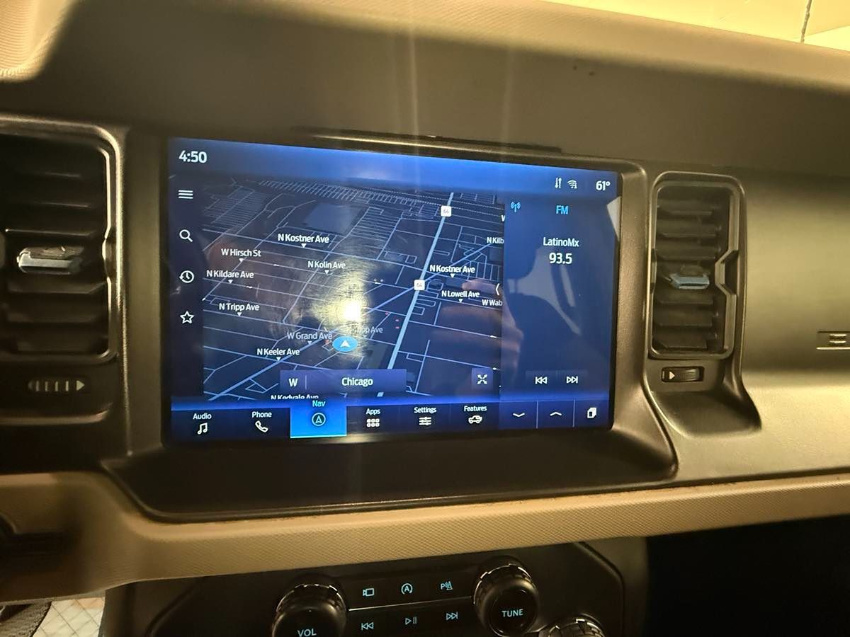 2022 Ford Bronco 4-Door Wildtrak - Photo 23