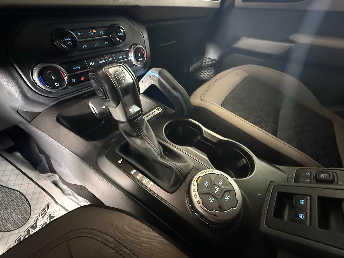 2022 Ford Bronco 4-Door Wildtrak - Photo 25
