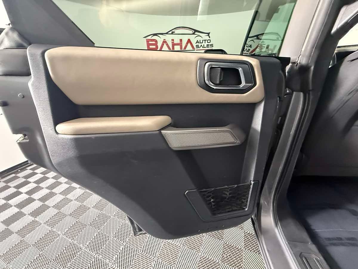2022 Ford Bronco 4-Door Wildtrak - Photo 26