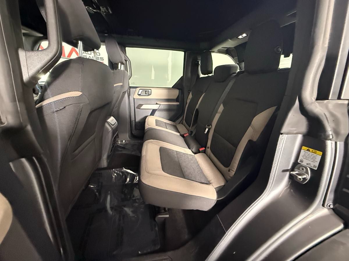 2022 Ford Bronco 4-Door Wildtrak - Photo 28