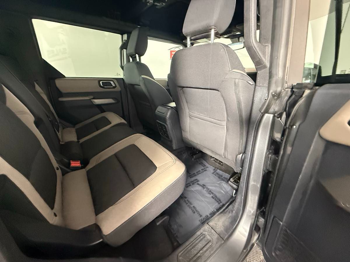 2022 Ford Bronco 4-Door Wildtrak - Photo 30
