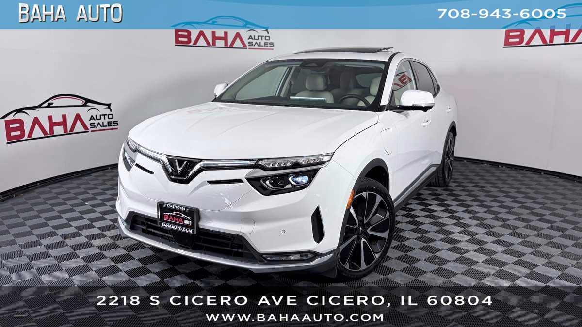 2024 VinFast VF 8 Plus
