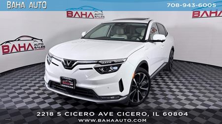 2024 VinFast VF 8 Plus