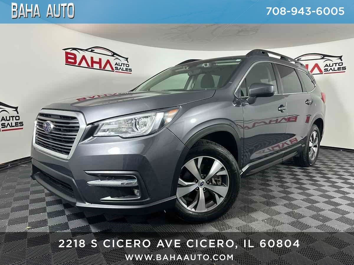 2022 Subaru Ascent Premium