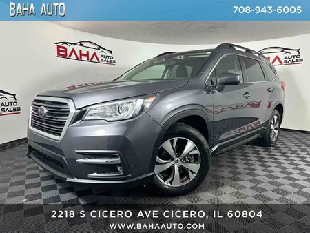 2022 Subaru Ascent Premium