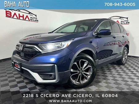 2020 Honda CR-V EX-L