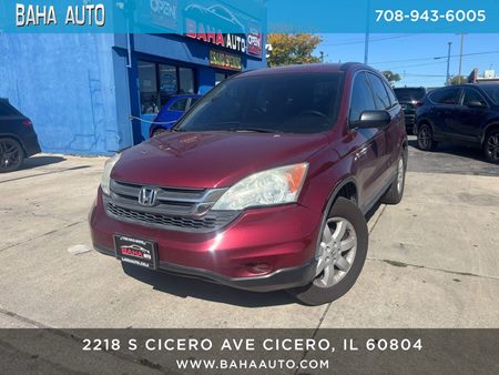 2011 Honda CR-V SE