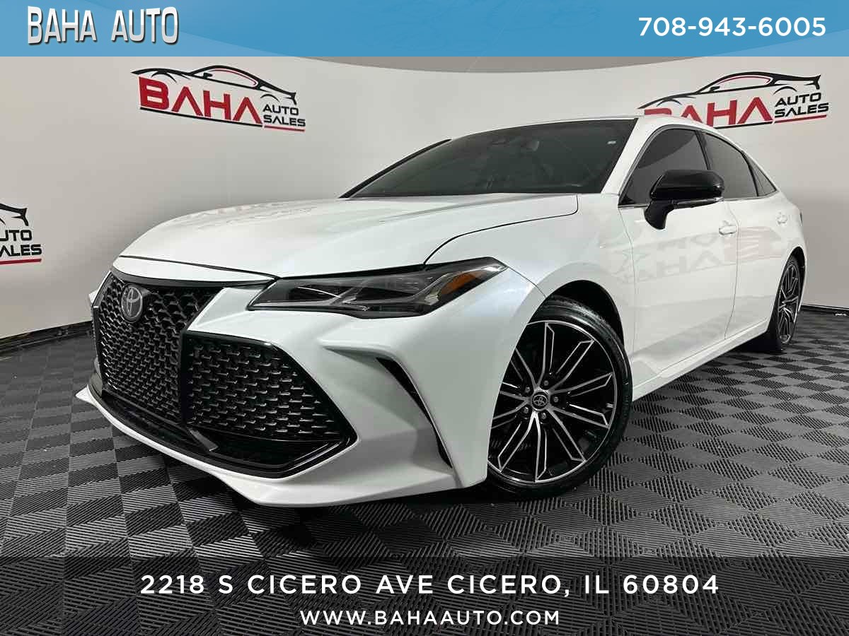 2021 Toyota Avalon Touring