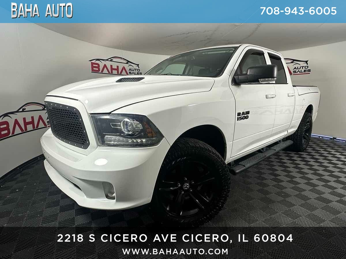2015 Ram 1500 Sport