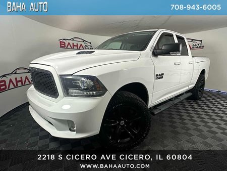 2015 Ram 1500 Sport