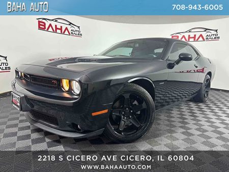 2017 Dodge Challenger R/T